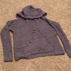 Kensie cowl neck sweater size XS